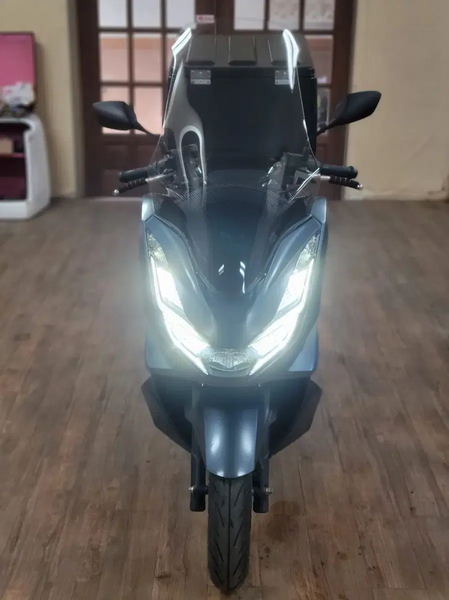 PCX 125 abs차량 키로수:26@@@만 판매합니다