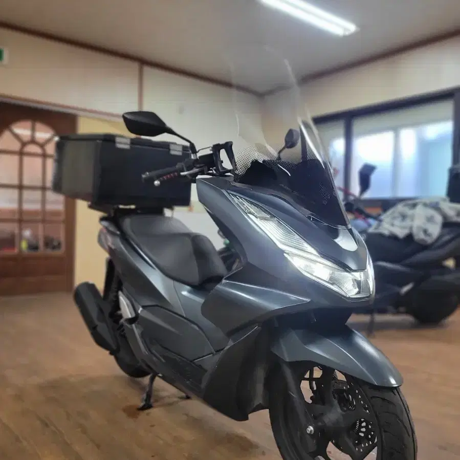 PCX 125 abs차량 키로수:26@@@만 판매합니다