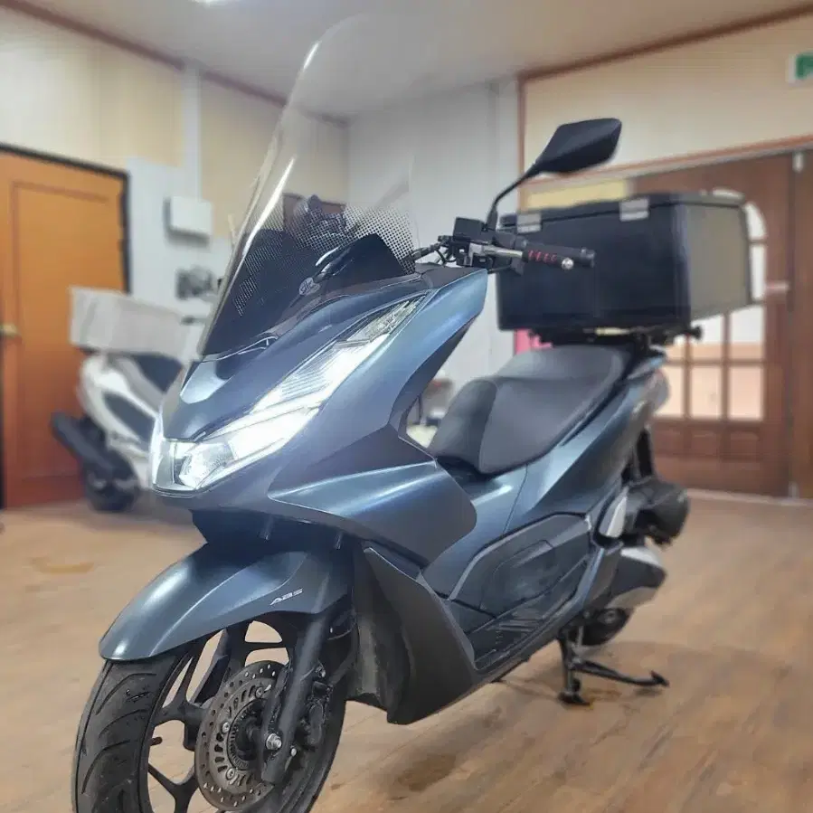 PCX 125 abs차량 키로수:26@@@만 판매합니다