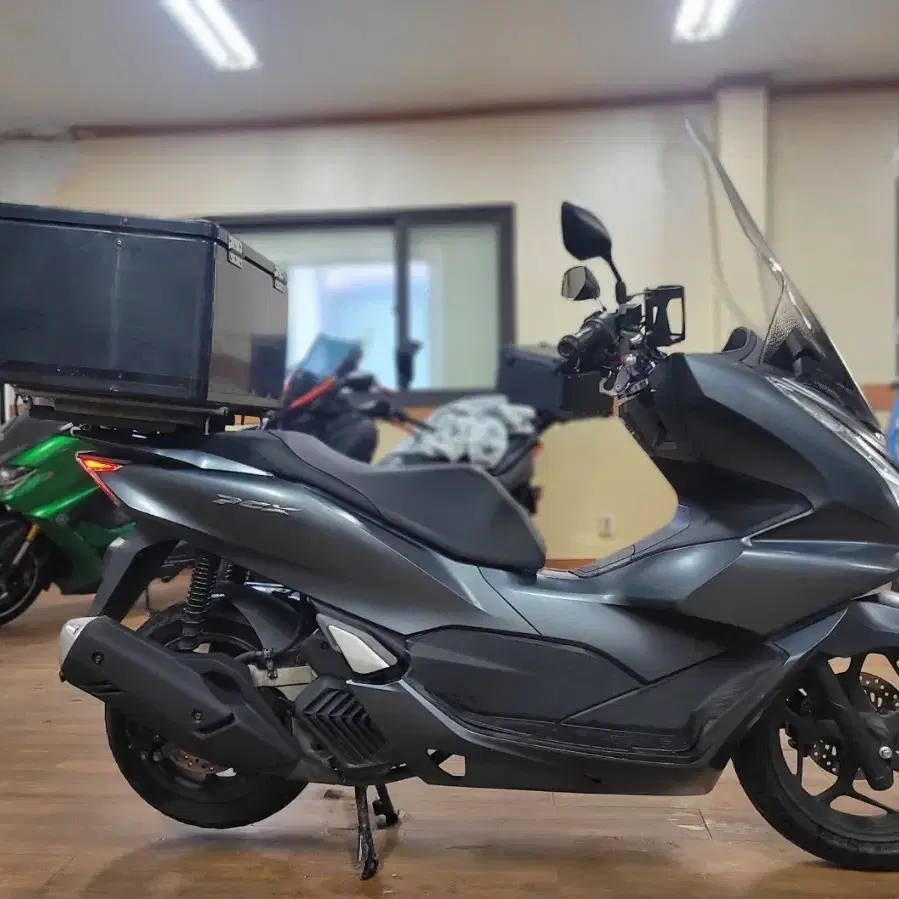 PCX 125 abs차량 키로수:26@@@만 판매합니다