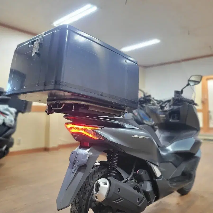 PCX 125 abs차량 키로수:26@@@만 판매합니다