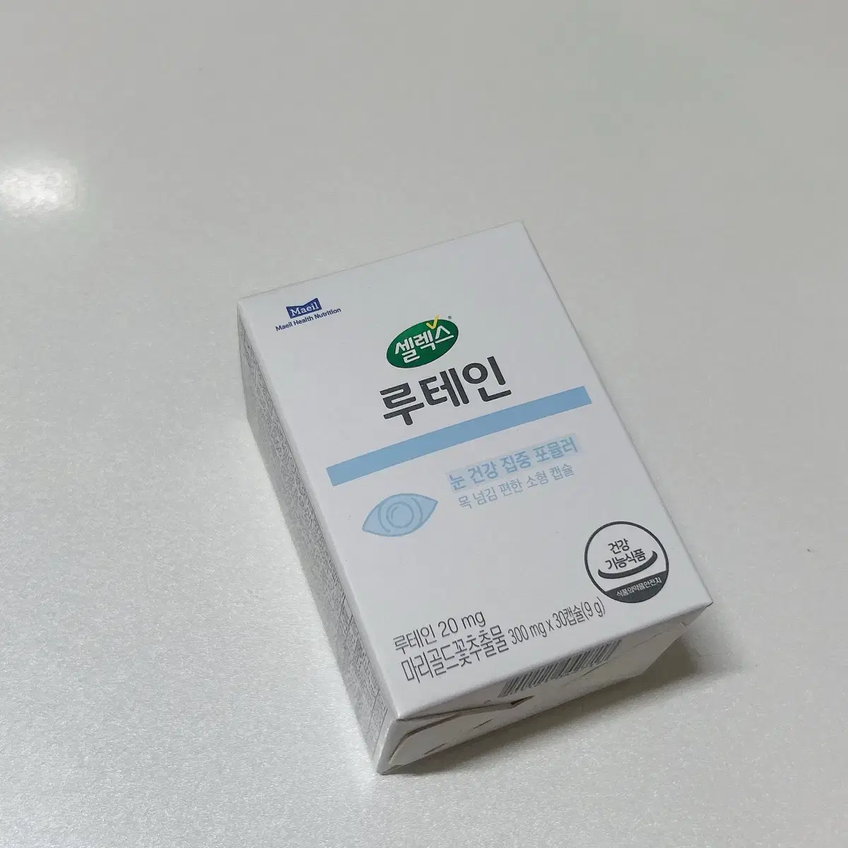 (새상품) 셀렉스 루테인