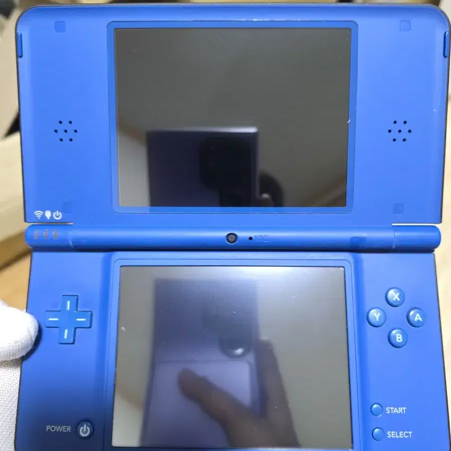 A-급 박스세트 닌텐도 DS Lite DSi DSi LL블루 우고메모