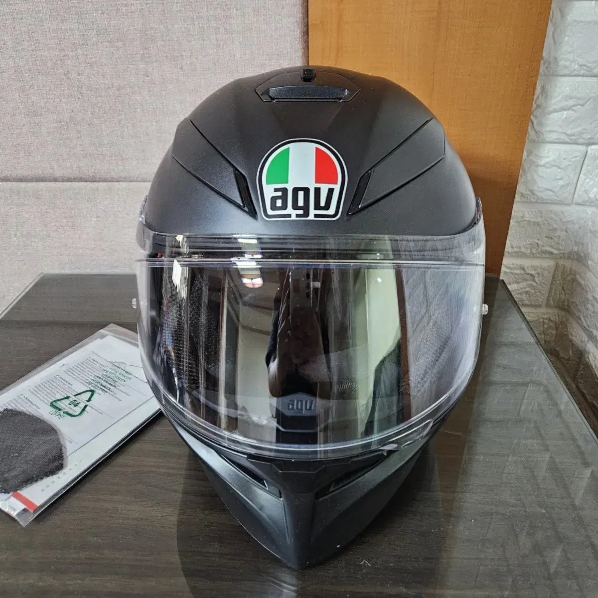 AGV K3 헬멧 M사이즈 풀페이스