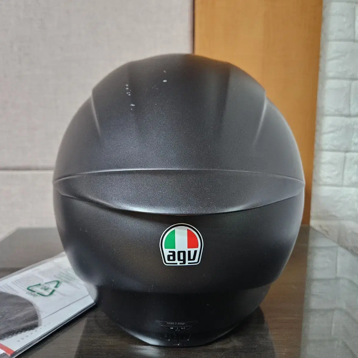 AGV K3 헬멧 M사이즈 풀페이스