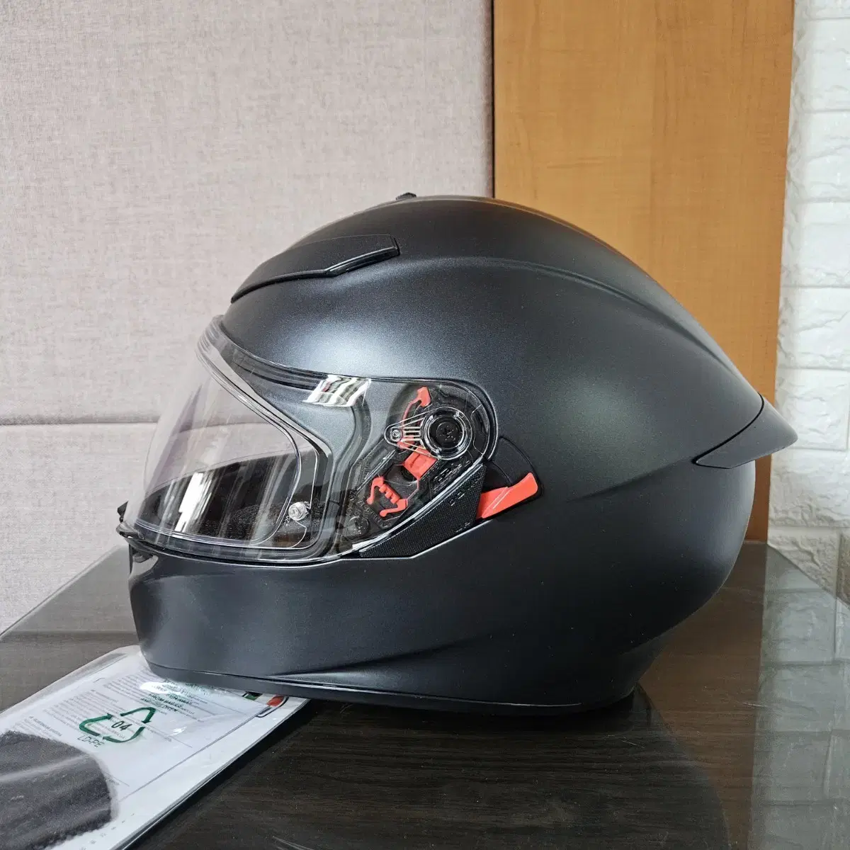 AGV K3 헬멧 M사이즈 풀페이스