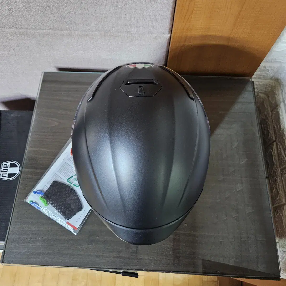 AGV K3 헬멧 M사이즈 풀페이스