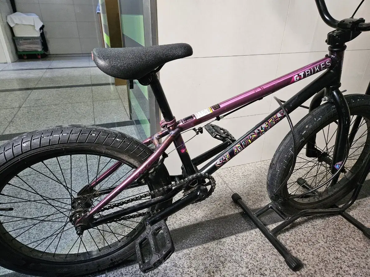 gt슬래머bmx