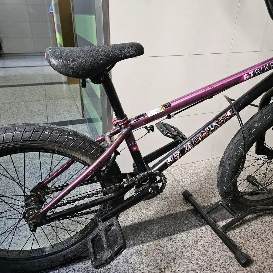 gt슬래머bmx