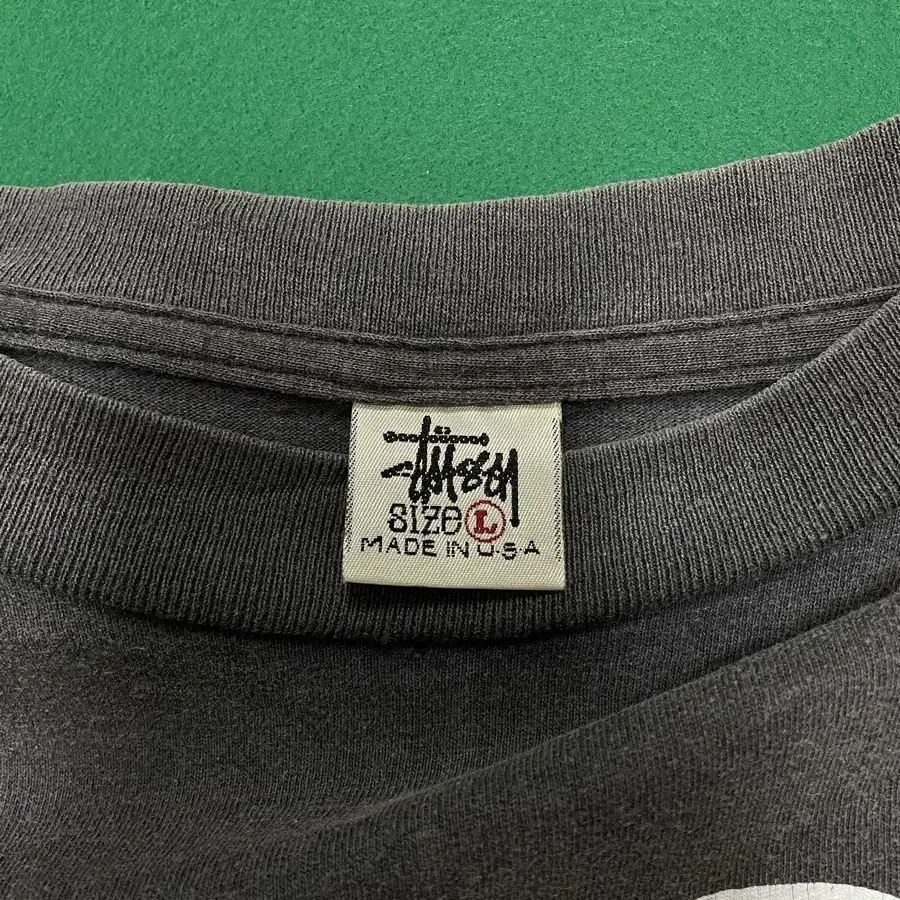 Stussy 스투시 80S 티셔츠