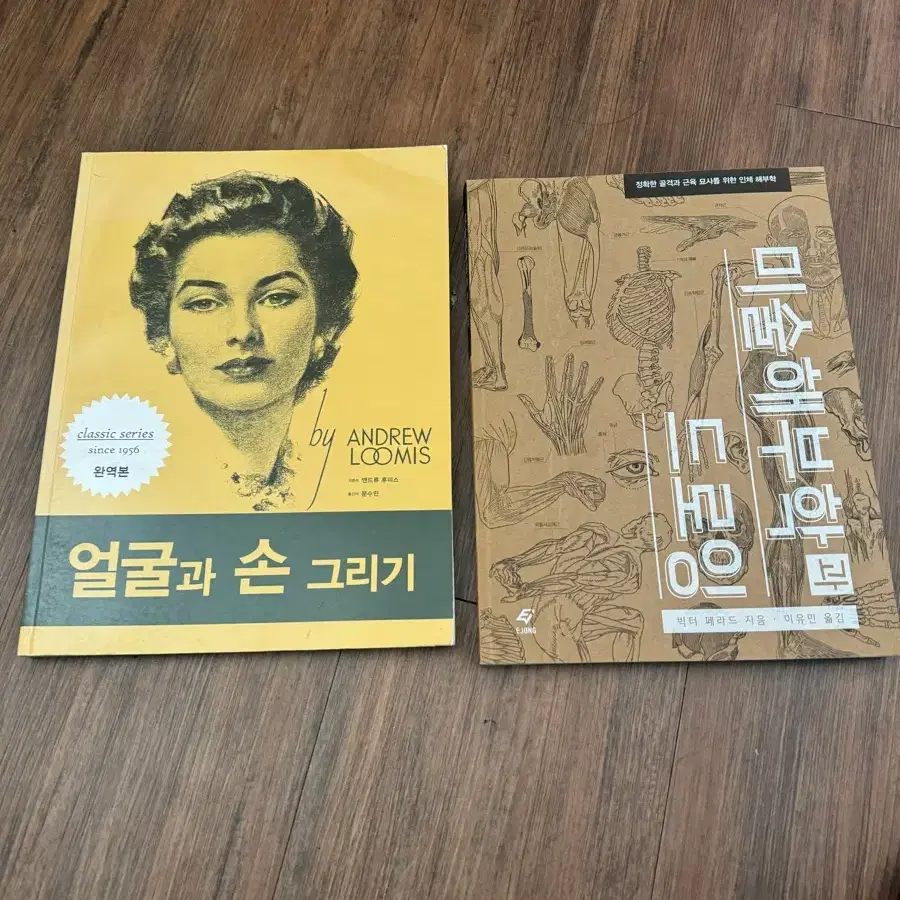 미술 책 인물 형태 그리기