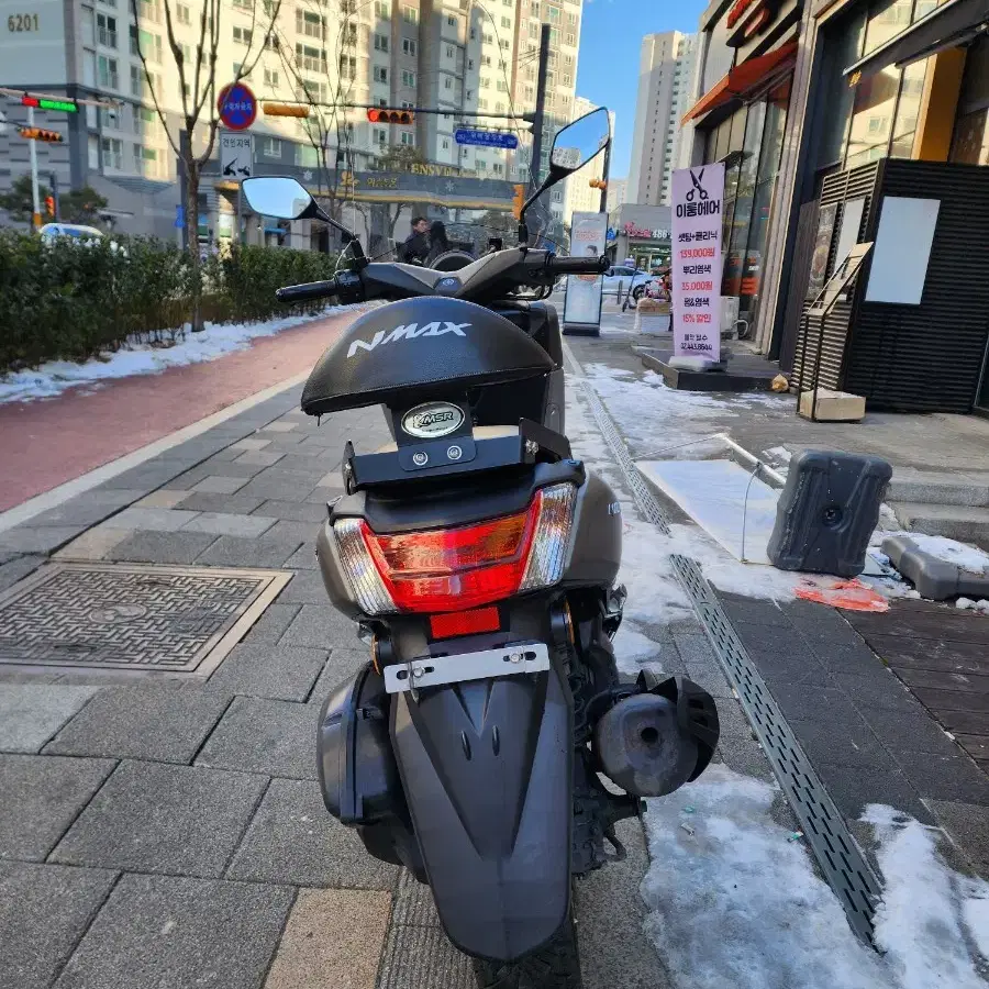 엔맥스 4만2천km 정비,세차,배터리 교체o 판매해요