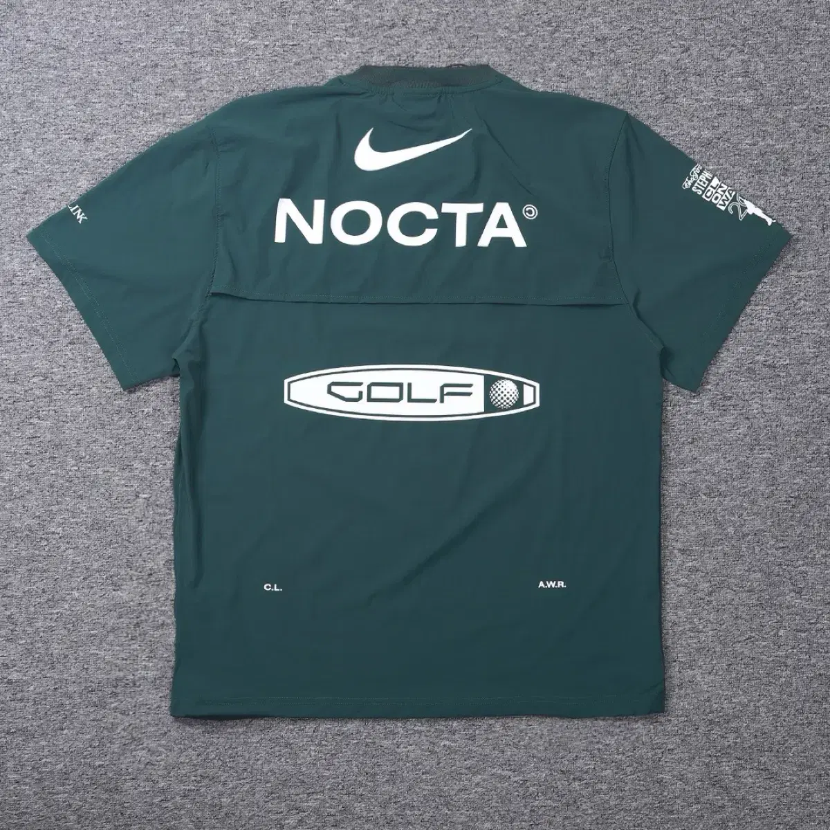 NOCTA GOLF남성 인기 골프반팔티셔츠