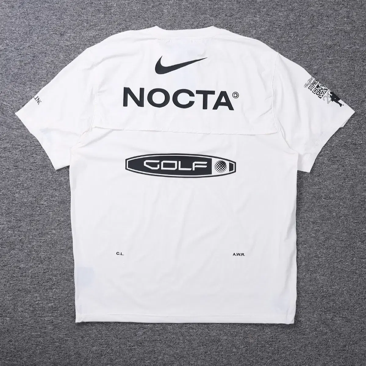 NOCTA GOLF남성 인기 골프반팔티셔츠