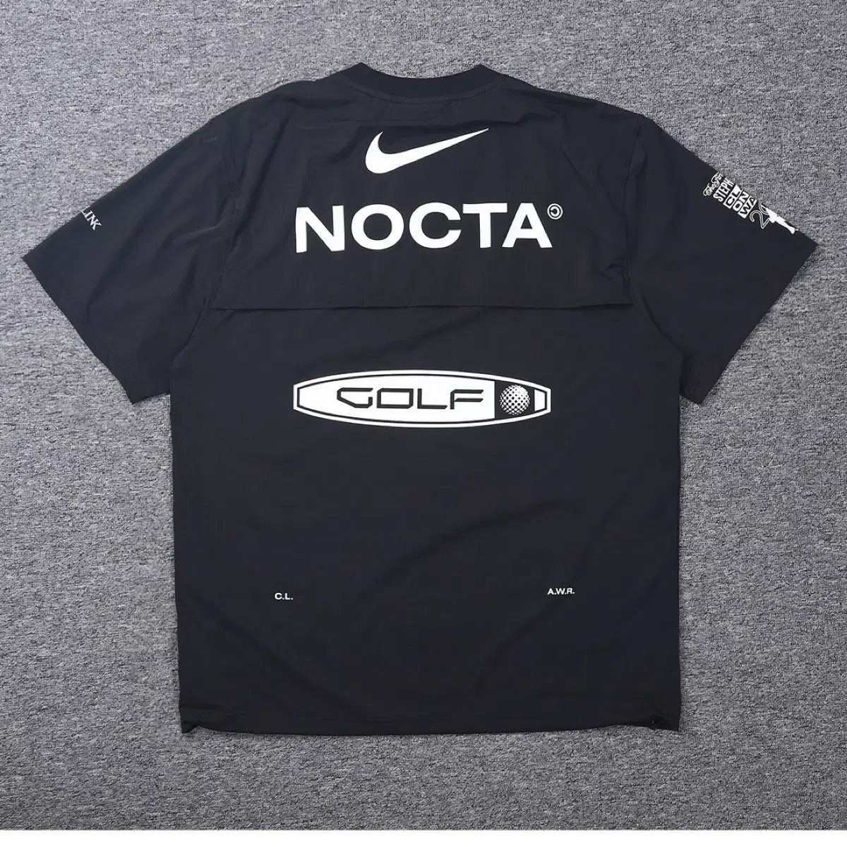 NOCTA GOLF남성 인기 골프반팔티셔츠