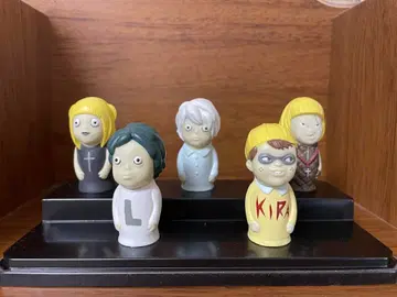 데스노트 손가락 인형