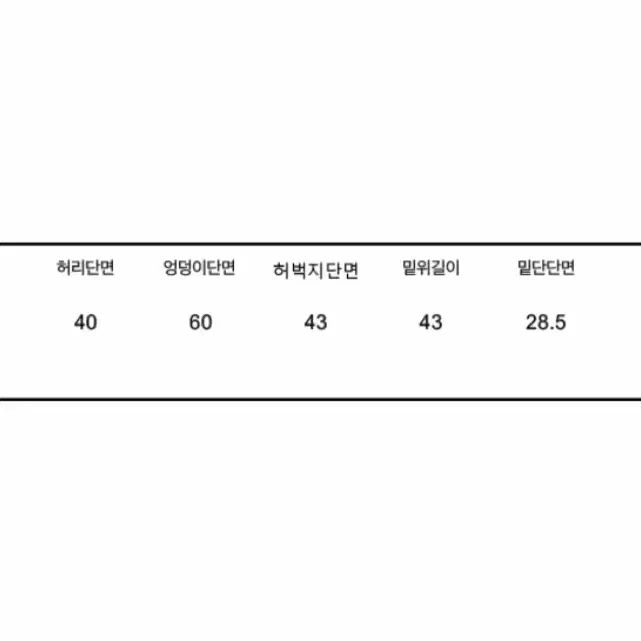 런츠 카고바지 베이지