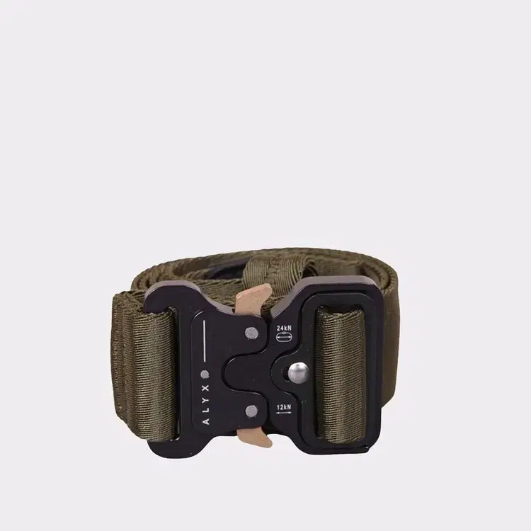 ALYX Buckle Belt Belt Khaki New Product ALYX Roller Coaster