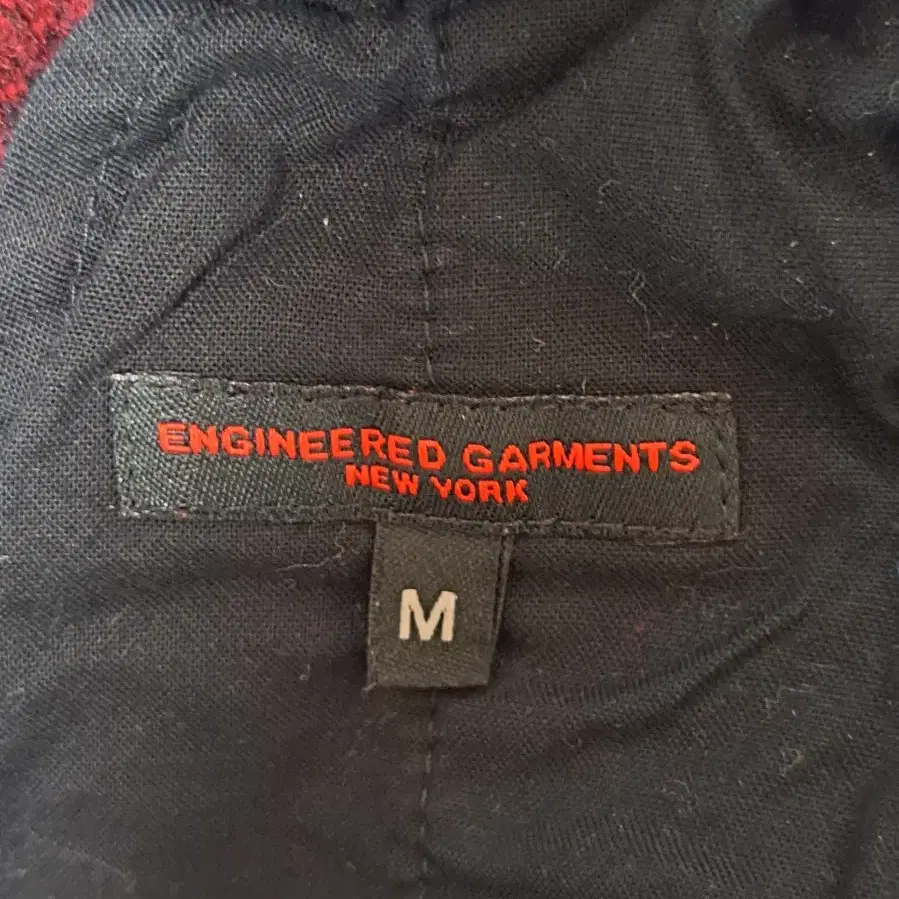 (빈티지) engineered garment pants 8부