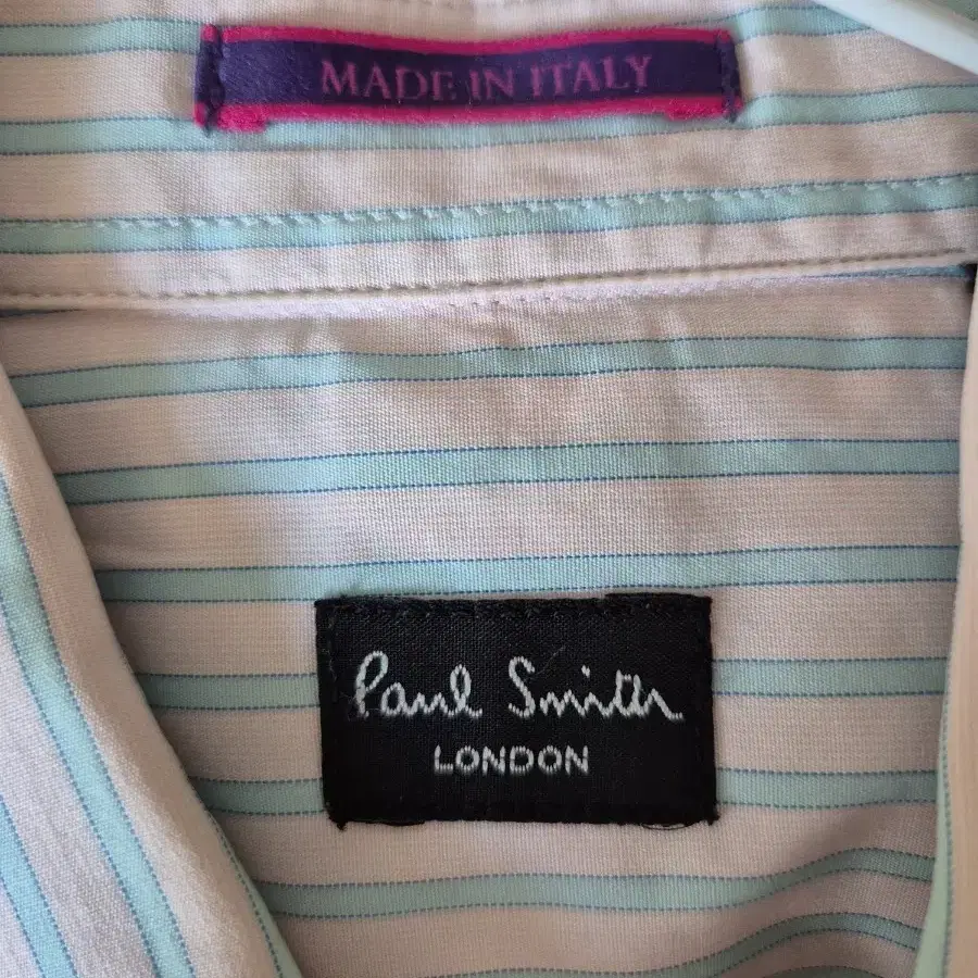 이태리 Paul Smith 16/ 41남방