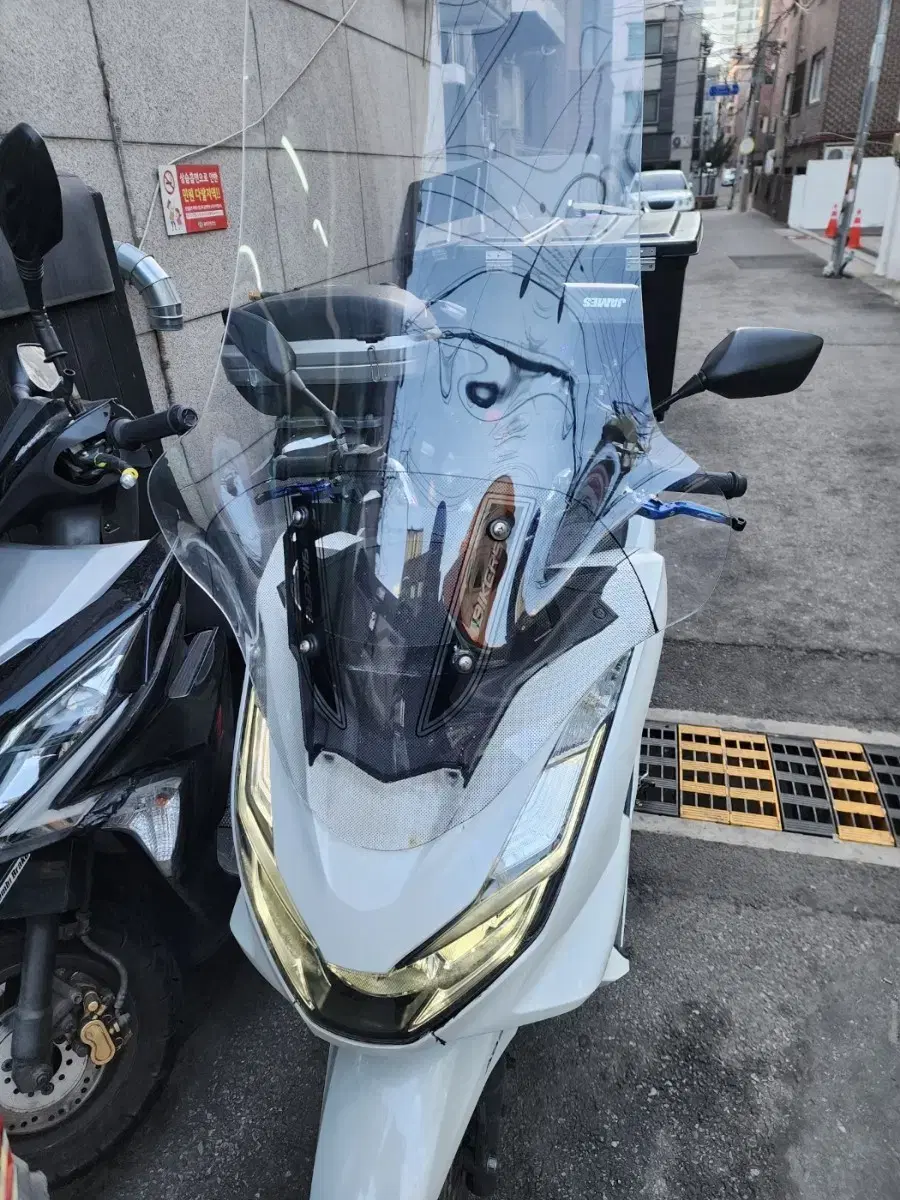 23년식 PCX125팝니다 (3만6천)폐지완료