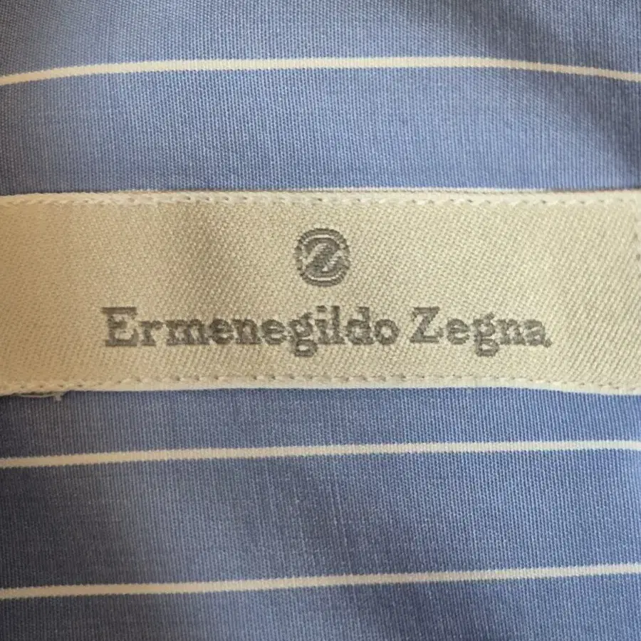 Ermenegildo Zegna 제냐 셔츠