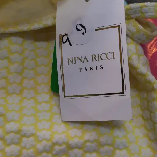 50벌 일괄) NINA RICCI PARIS 여아동(9~10세) 수영복