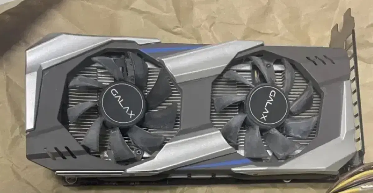 gtx 갤럭시 1060 6g 판매합니다