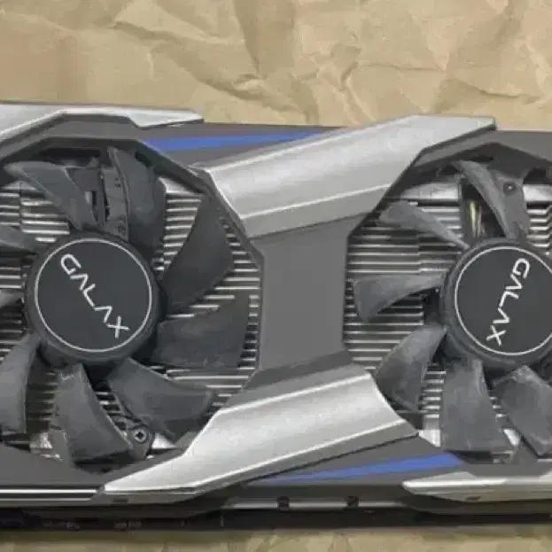 gtx 갤럭시 1060 6g 판매합니다