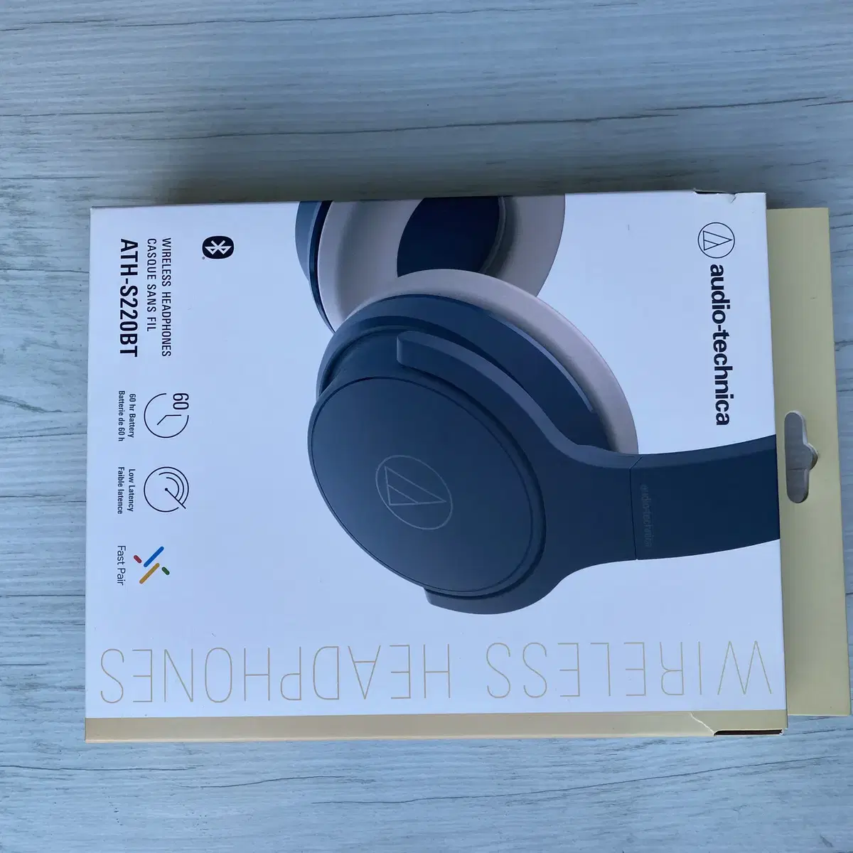 AUDIO TECHNICA ATH-S220BT