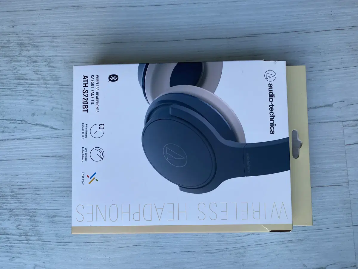 AUDIO TECHNICA ATH-S220BT