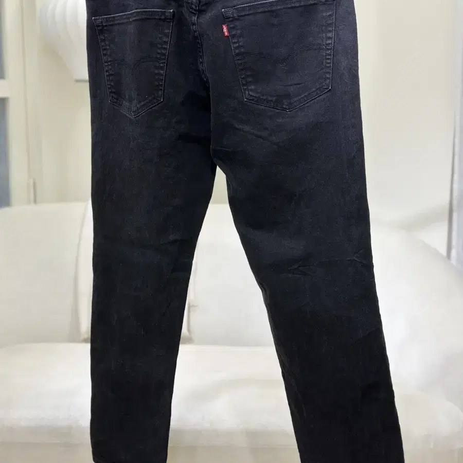 [38] Levis 리바이스 541 블랙 데님팬츠