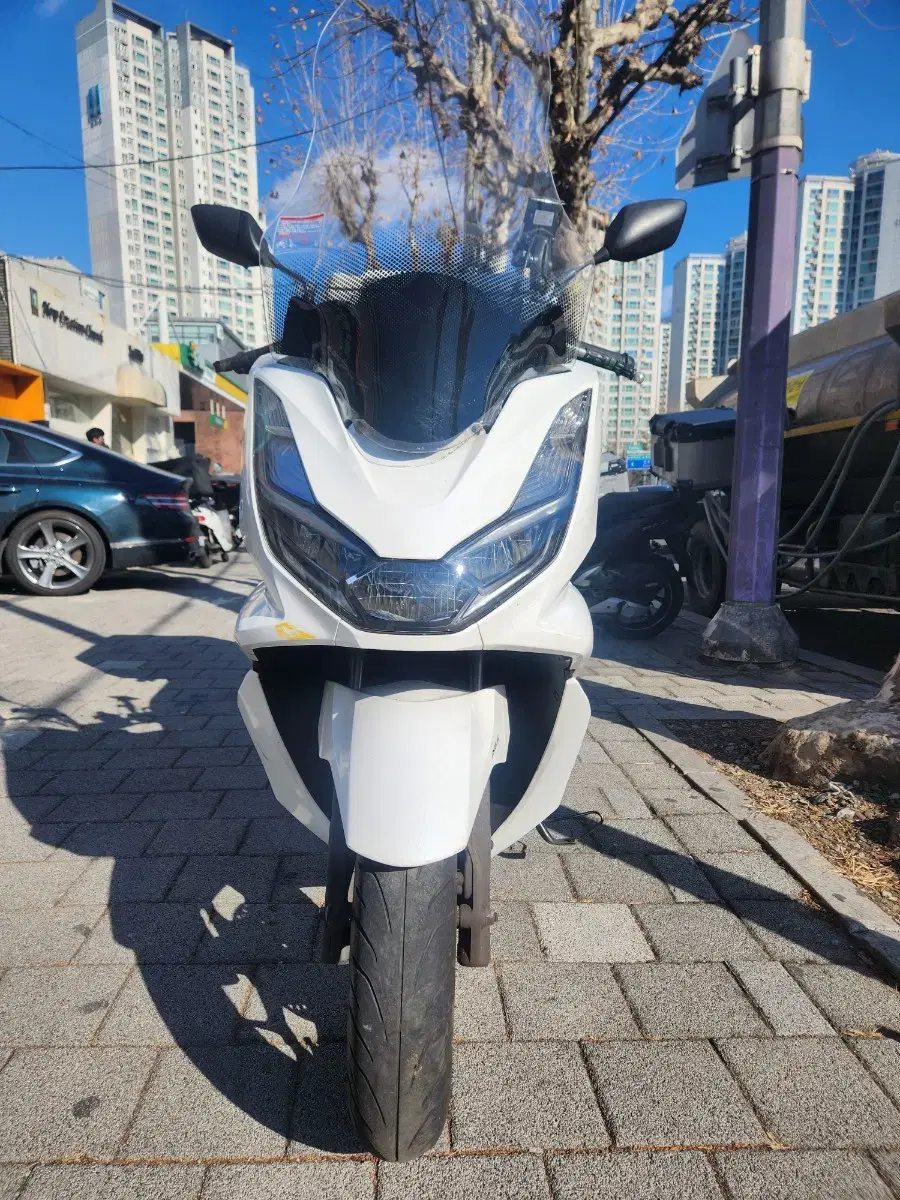 PCX 23년식