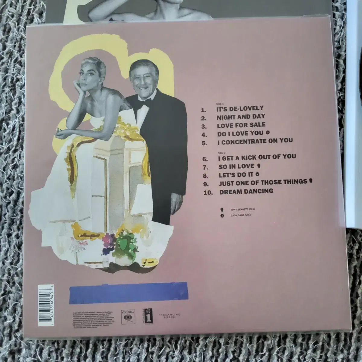 Tony Bennett & Lady Gaga 토니 베넷 & 레이디 가가