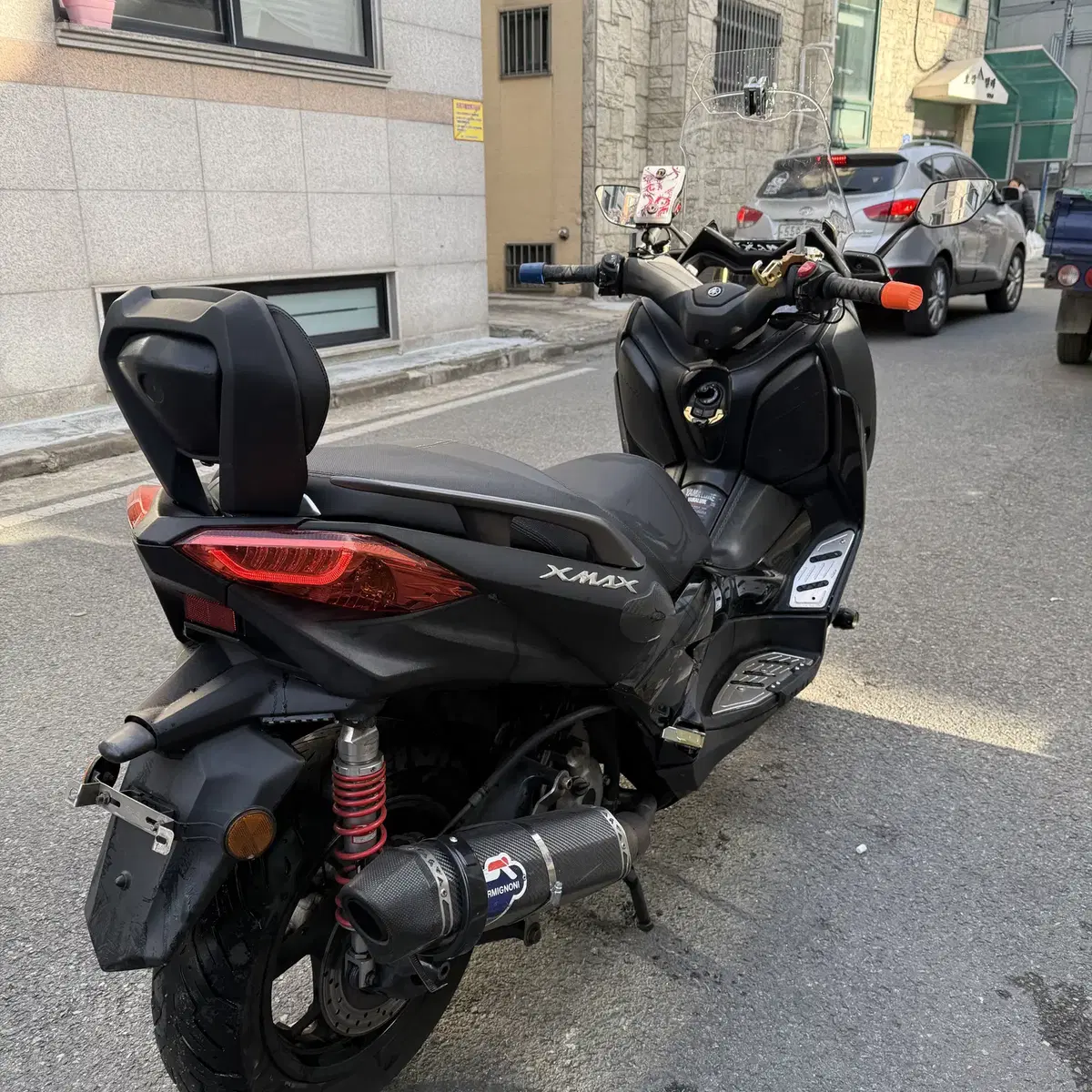 야마하 Xmax 300cc 19년식 저렴하게 급처합니다