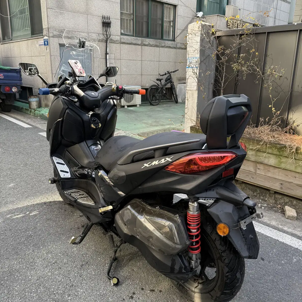 야마하 Xmax 300cc 19년식 저렴하게 급처합니다