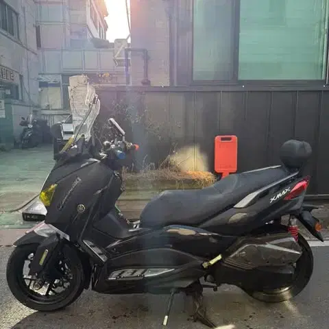 야마하 Xmax 300cc 19년식 저렴하게 급처합니다