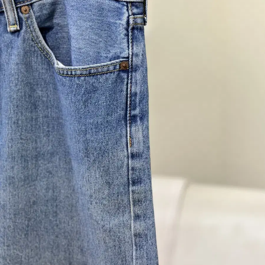 [40] Levis 리바이스 505 데님팬츠