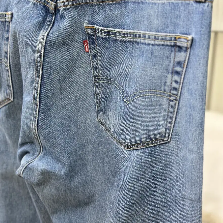 [40] Levis 리바이스 505 데님팬츠