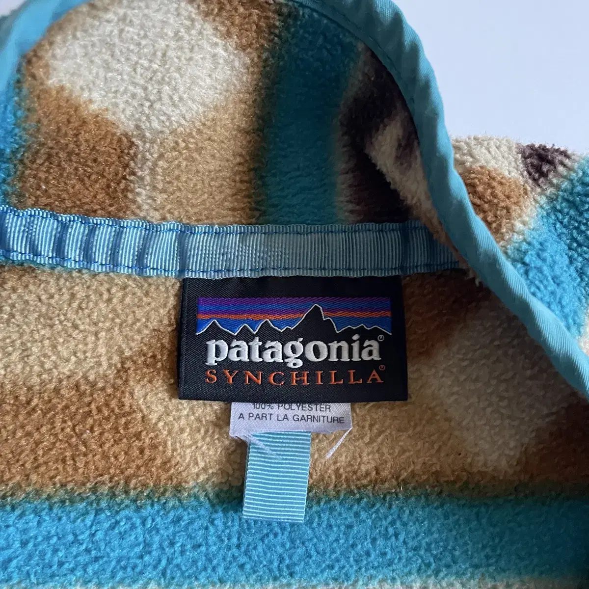 파타고니아 Patagonia 신칠라 후리스