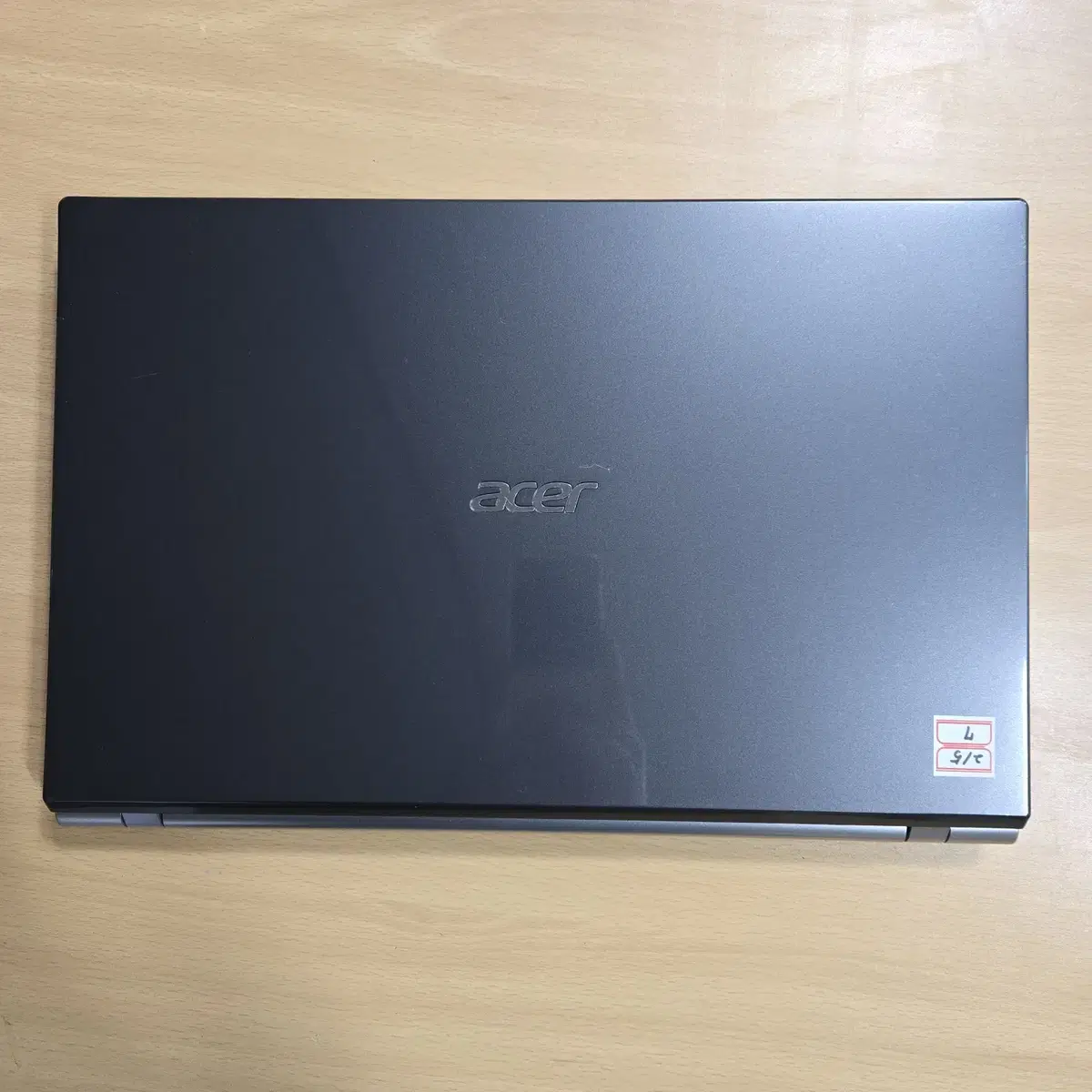 중고 acer V3-517G 노트북