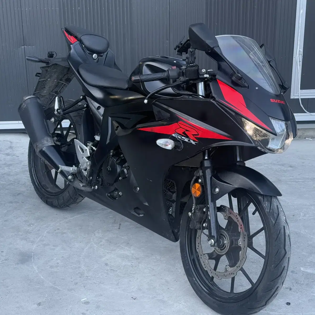 GSX-R / 18년식 블박2채널 210만원 전국최저가 엔진좋아요 급매