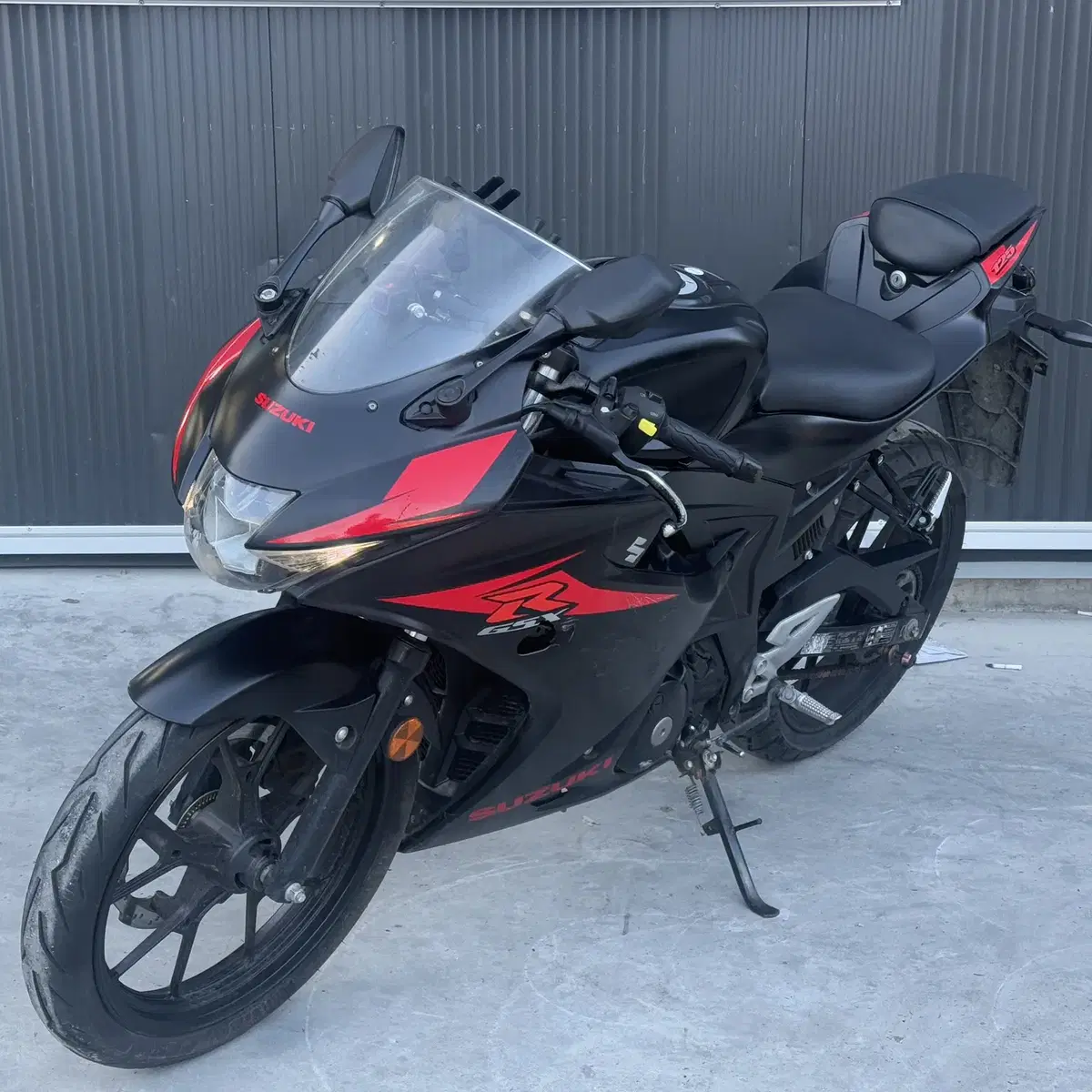 GSX-R / 18년식 블박2채널 210만원 전국최저가 엔진좋아요 급매