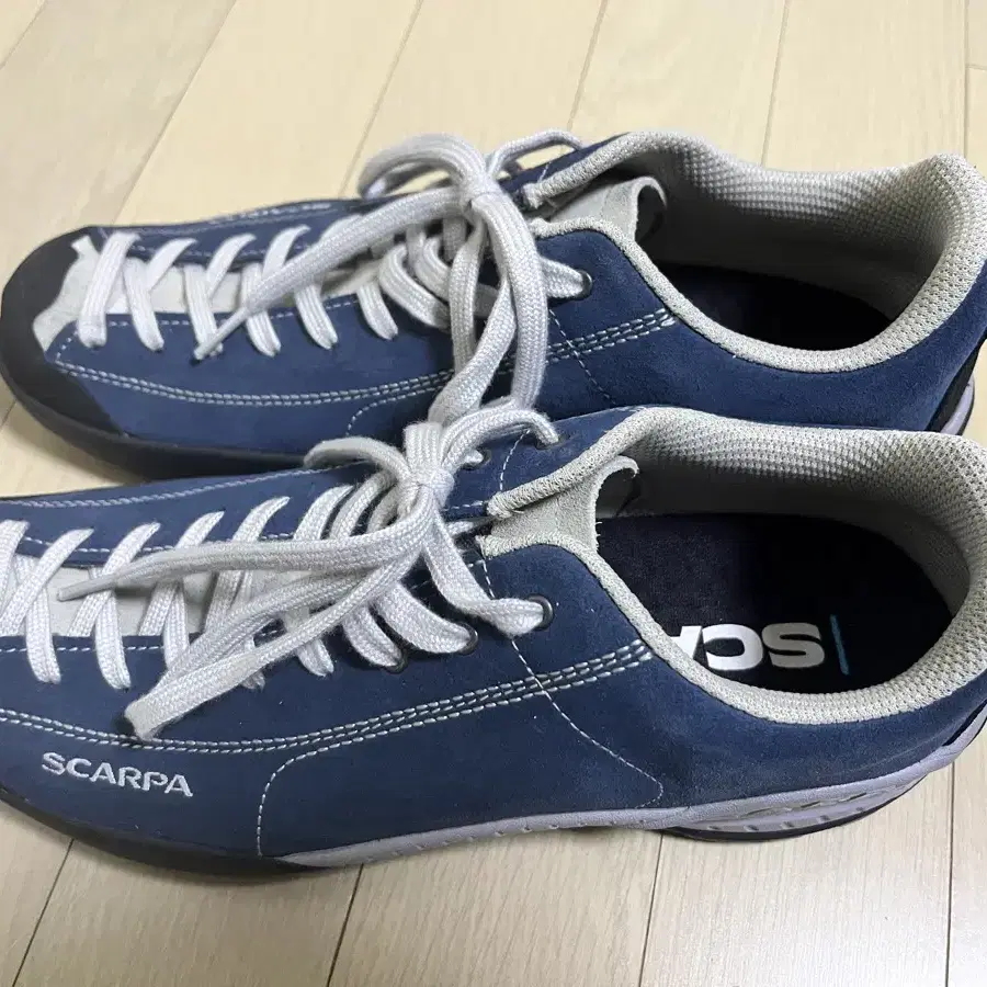 Scarpa Mojito ocean 42 새상품