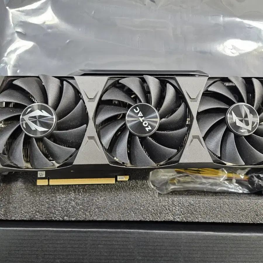 ZOTAC RTX3090 Trinity D6X 24GB