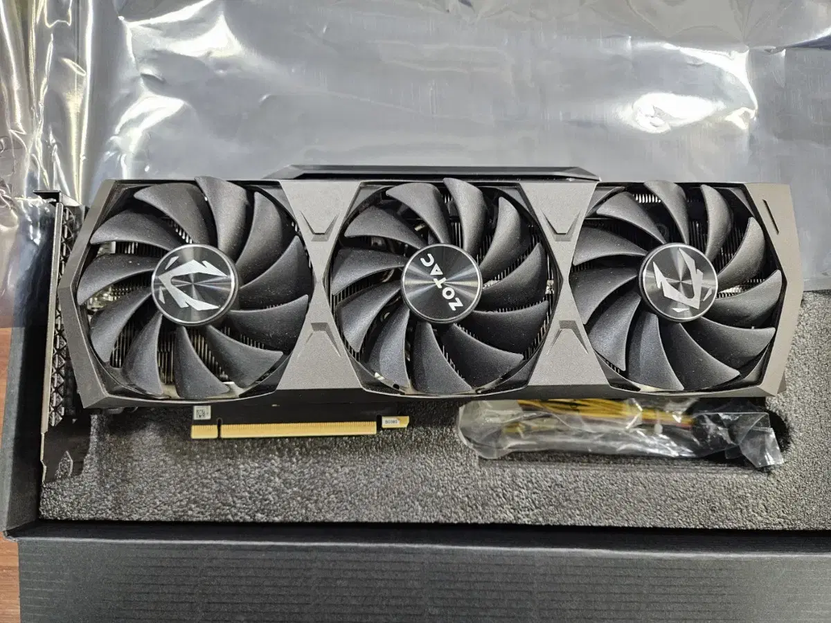 ZOTAC RTX3090 Trinity D6X 24GB