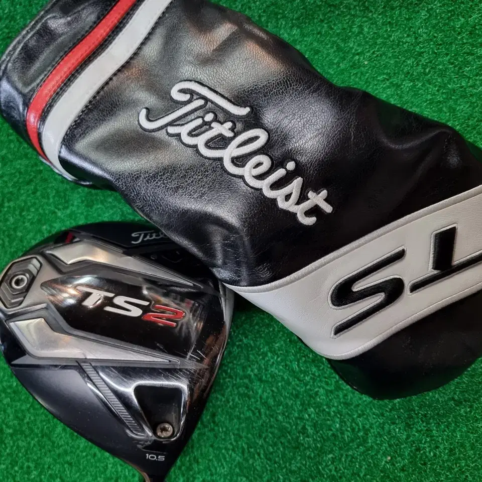 Titleist 타이틀리스트 TS2 드라이버