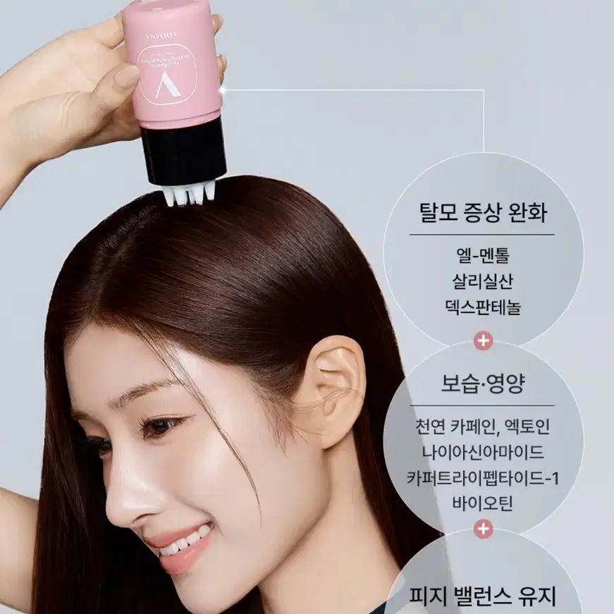 보다나 스칼프 헤어 토닉 100ml