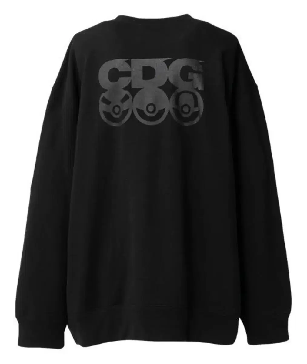 CDG 포켓몬 맨투맨