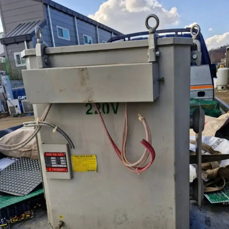 100KVA 변압기공업용 다운트랜스입력380v 출력 3상 220 v